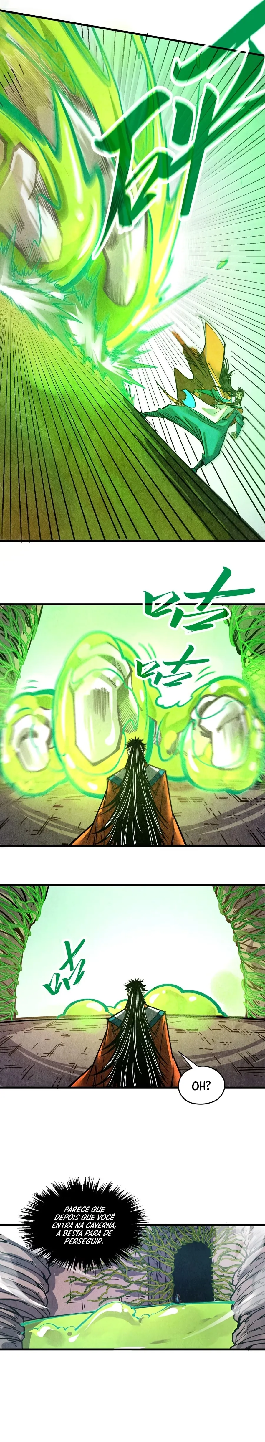 Read O Antigo Soberano da Eternidade Pt Manga Online