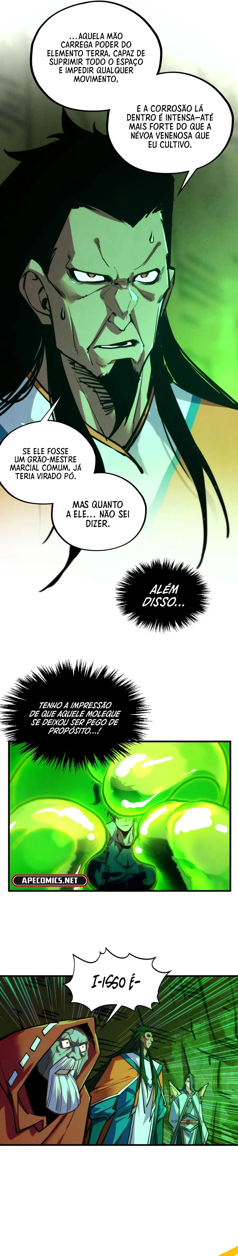 Read O Antigo Soberano da Eternidade Pt Manga Online