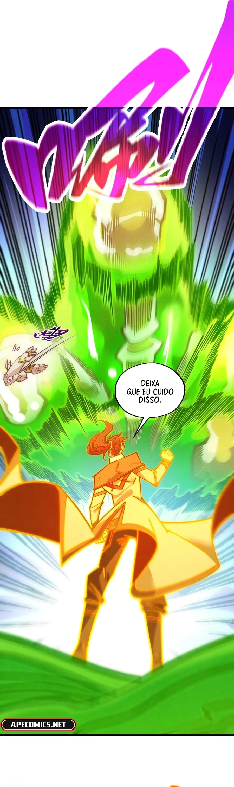 Read O Antigo Soberano da Eternidade Pt Manga Online
