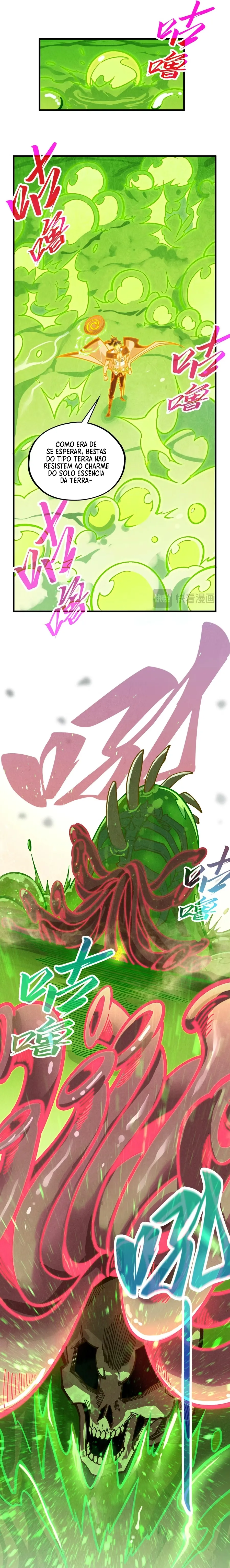 Read O Antigo Soberano da Eternidade Pt Manga Online