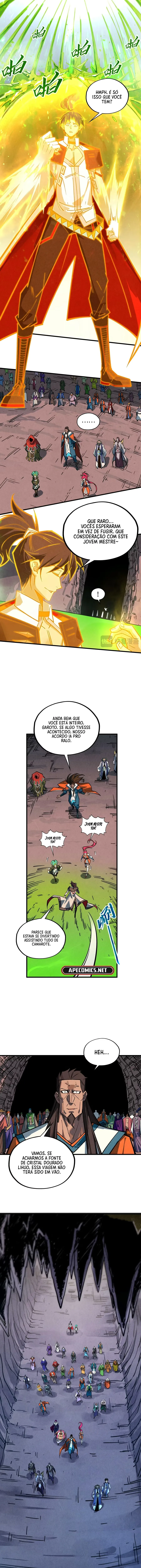 Read O Antigo Soberano da Eternidade Pt Manga Online