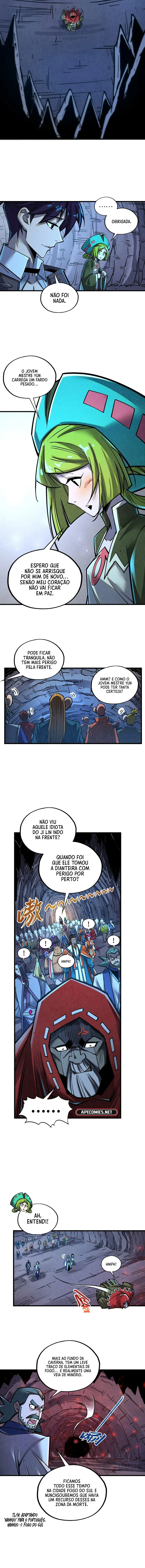 Read O Antigo Soberano da Eternidade Pt Manga Online