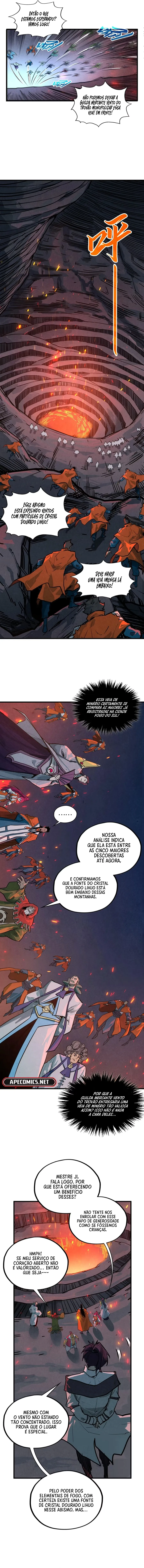 Read O Antigo Soberano da Eternidade Pt Manga Online