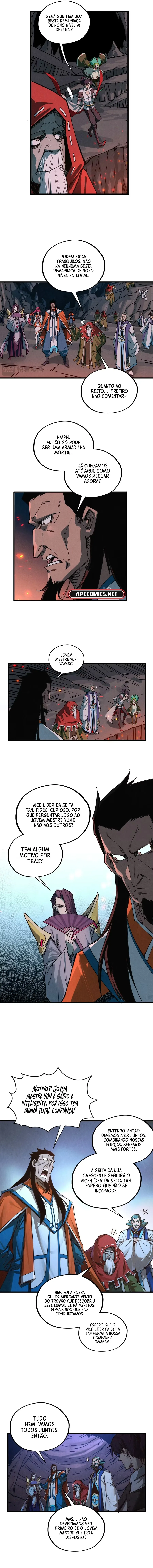 Read O Antigo Soberano da Eternidade Pt Manga Online