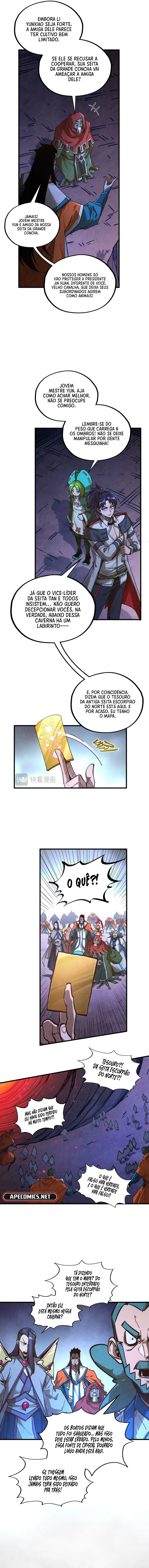 Read O Antigo Soberano da Eternidade Pt Manga Online