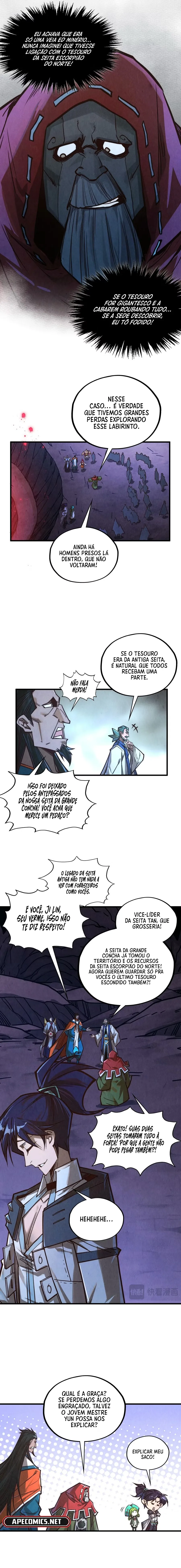 Read O Antigo Soberano da Eternidade Pt Manga Online