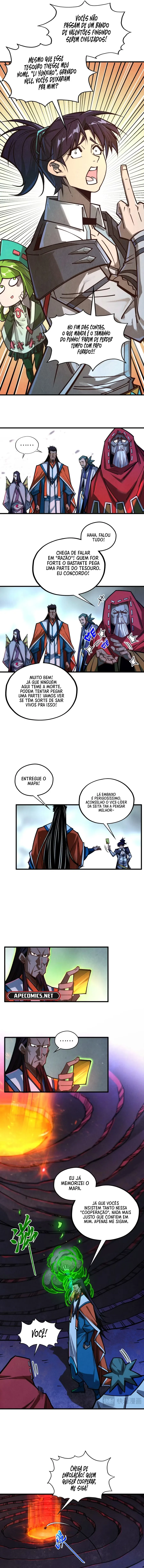 Read O Antigo Soberano da Eternidade Pt Manga Online