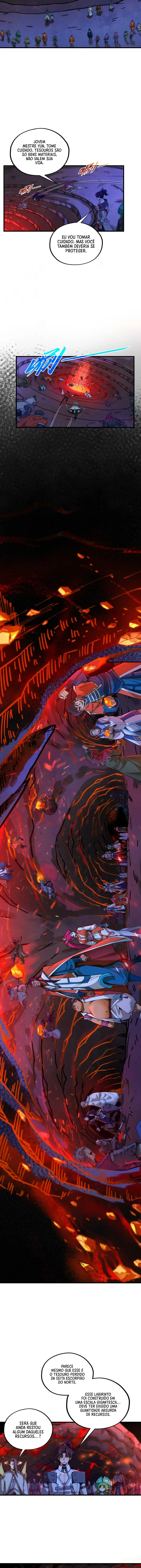 Read O Antigo Soberano da Eternidade Pt Manga Online