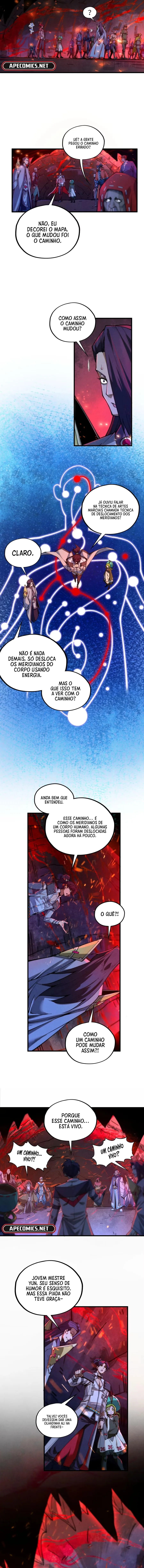 Read O Antigo Soberano da Eternidade Pt Manga Online