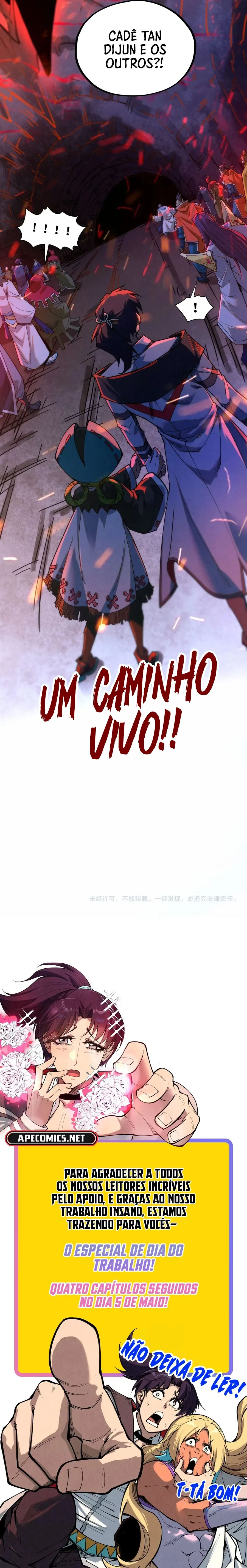 Read O Antigo Soberano da Eternidade Pt Manga Online