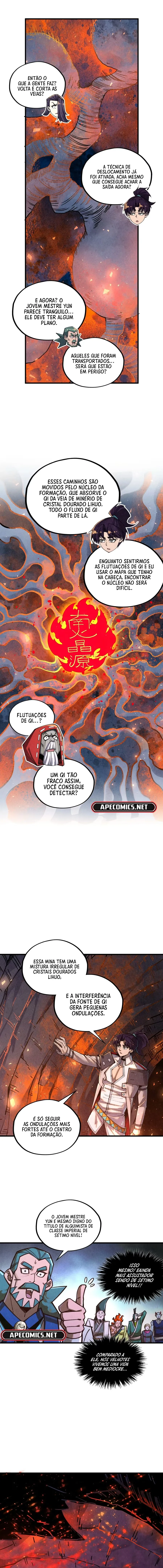 Read O Antigo Soberano da Eternidade Pt Manga Online