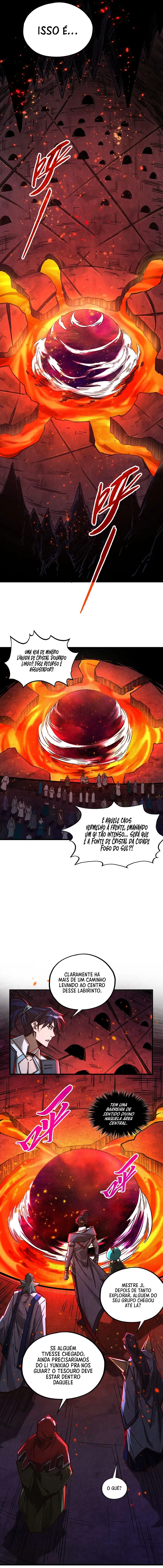 Read O Antigo Soberano da Eternidade Pt Manga Online
