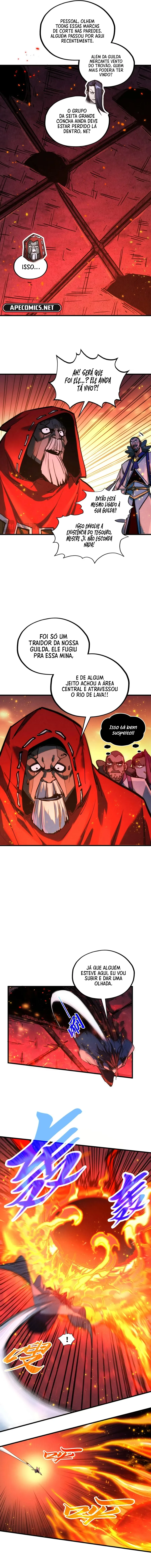 Read O Antigo Soberano da Eternidade Pt Manga Online