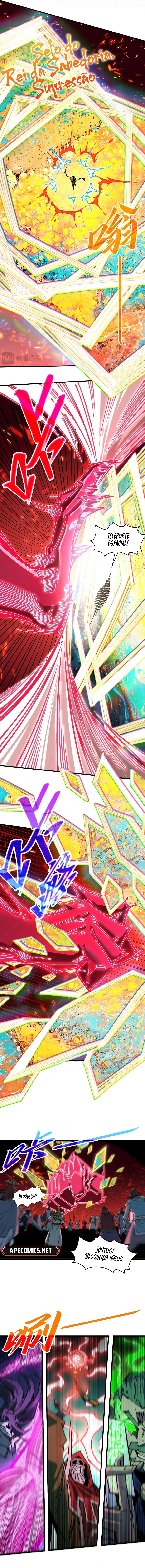 Read O Antigo Soberano da Eternidade Pt Manga Online