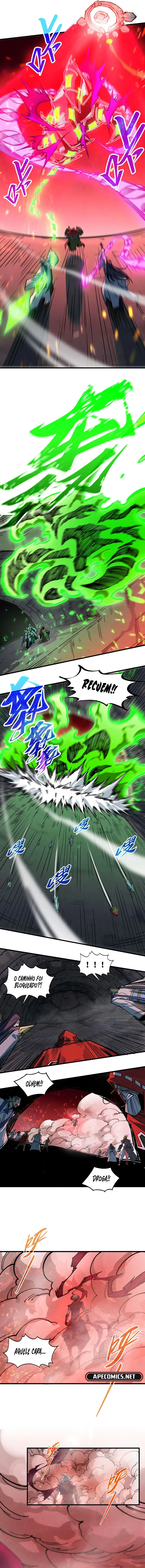 Read O Antigo Soberano da Eternidade Pt Manga Online