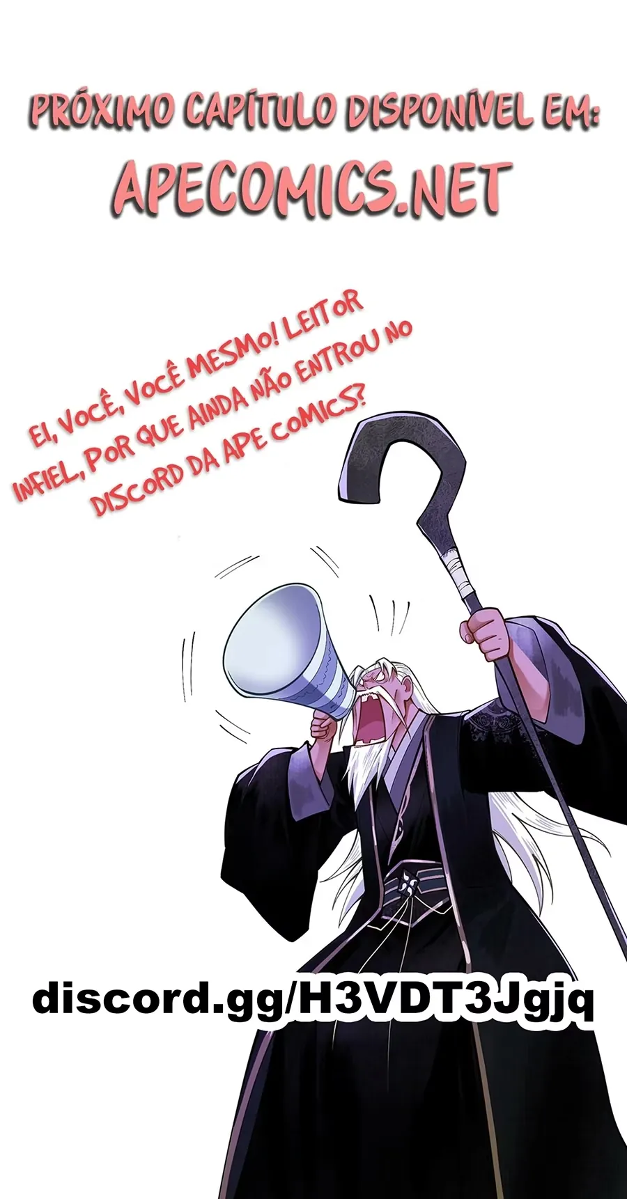 Read O Antigo Soberano da Eternidade Pt Manga Online