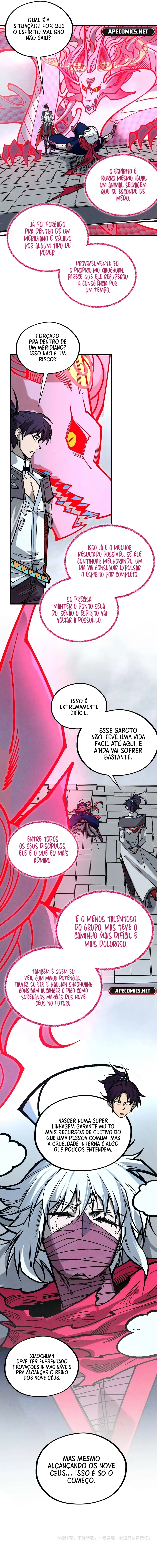 Read O Antigo Soberano da Eternidade Pt Manga Online