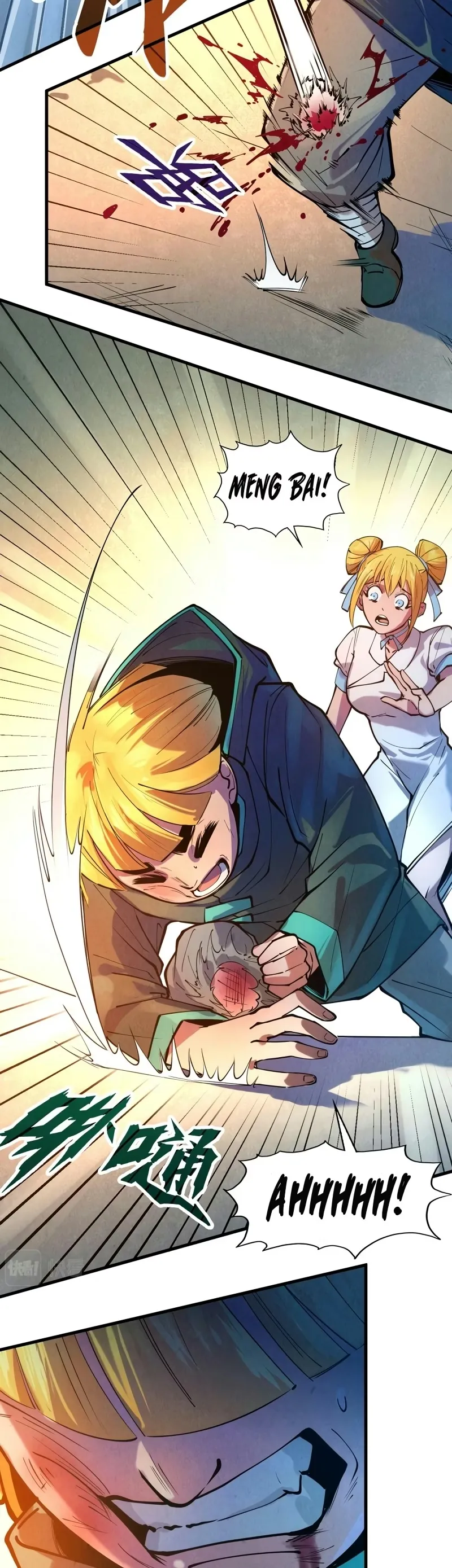 Read O Antigo Soberano da Eternidade Pt Manga Online