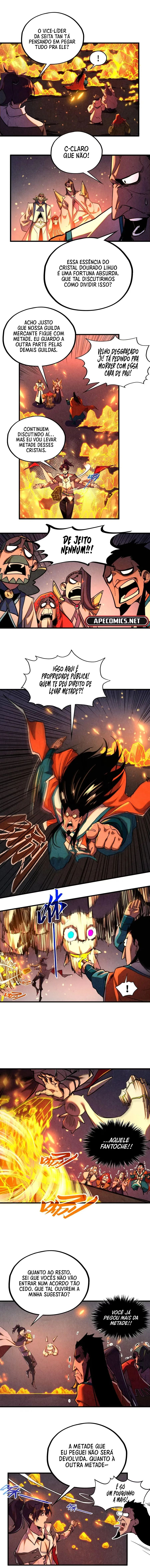 Read O Antigo Soberano da Eternidade Pt Manga Online