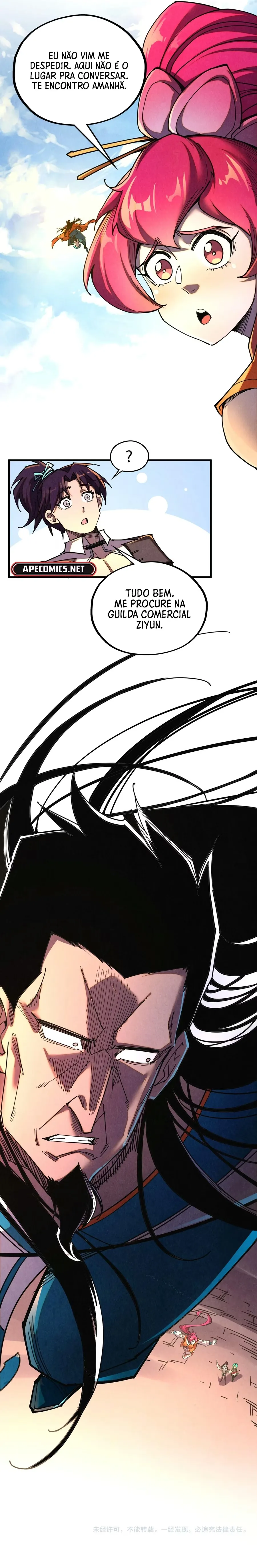 Read O Antigo Soberano da Eternidade Pt Manga Online
