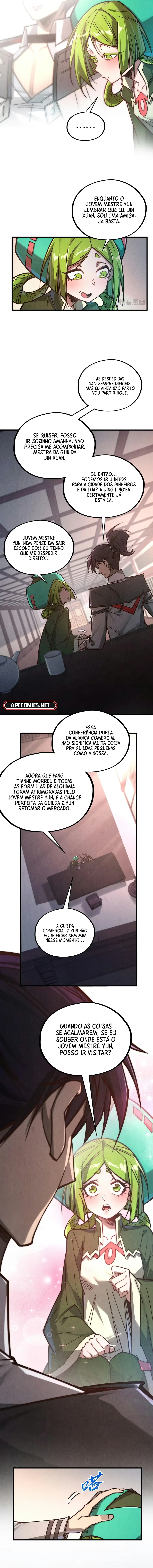 Read O Antigo Soberano da Eternidade Pt Manga Online