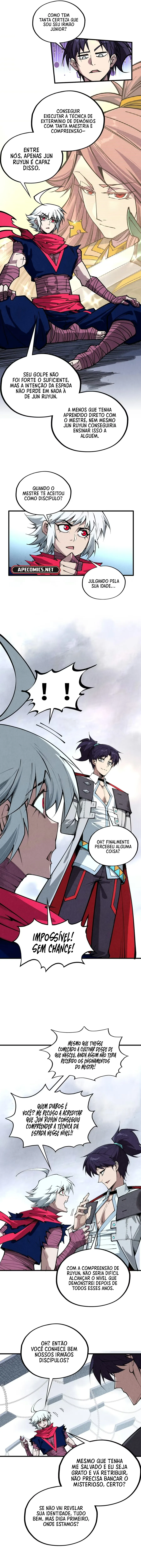 Read O Antigo Soberano da Eternidade Pt Manga Online