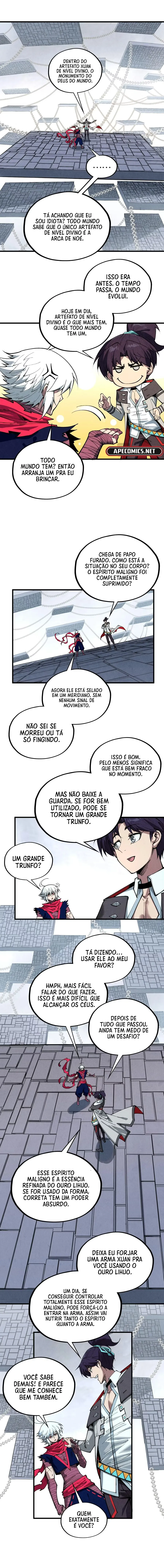 Read O Antigo Soberano da Eternidade Pt Manga Online