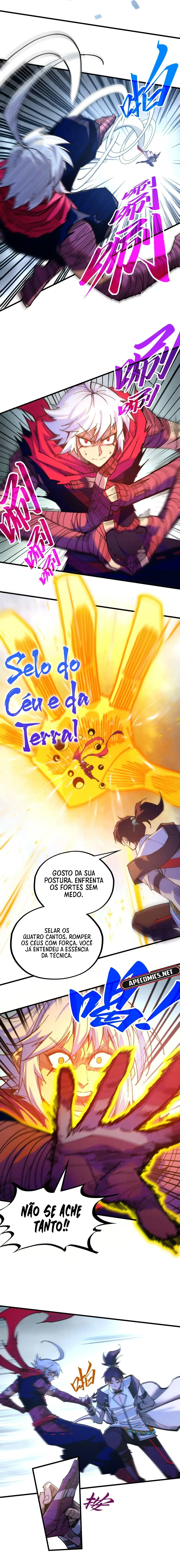 Read O Antigo Soberano da Eternidade Pt Manga Online