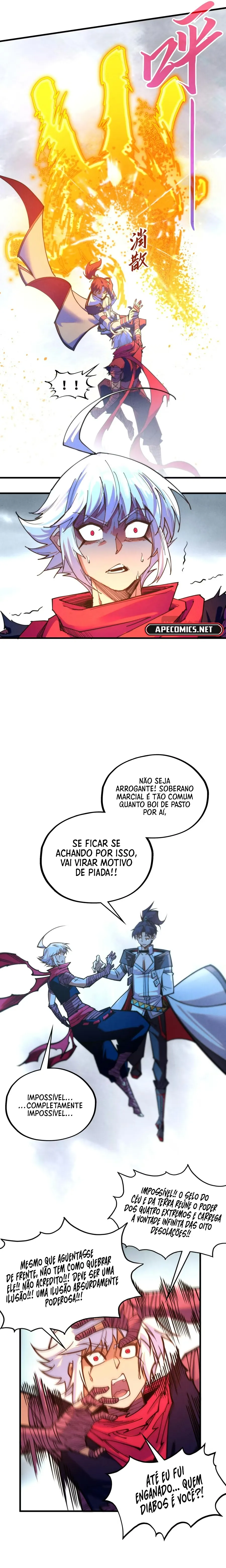 Read O Antigo Soberano da Eternidade Pt Manga Online