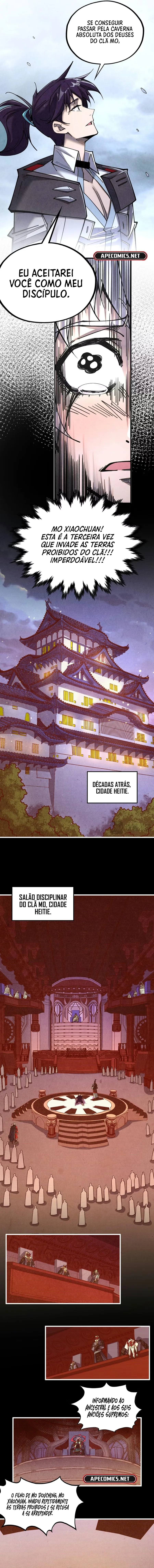 Read O Antigo Soberano da Eternidade Pt Manga Online