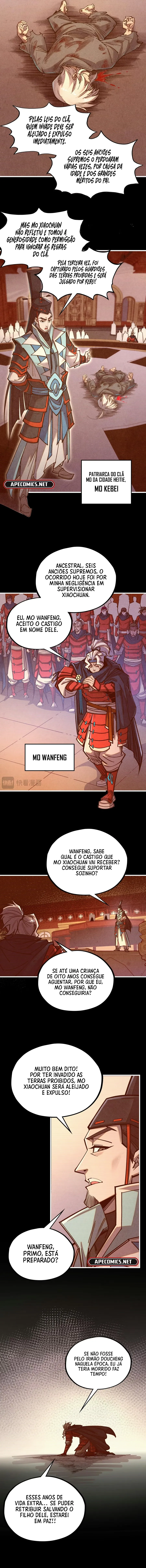 Read O Antigo Soberano da Eternidade Pt Manga Online