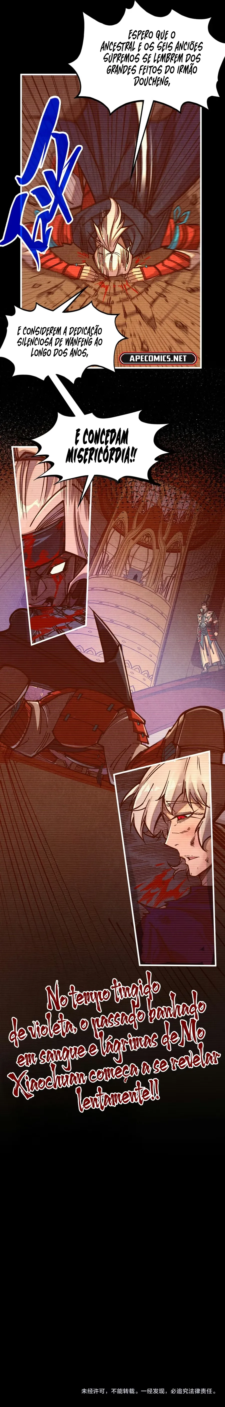 Read O Antigo Soberano da Eternidade Pt Manga Online