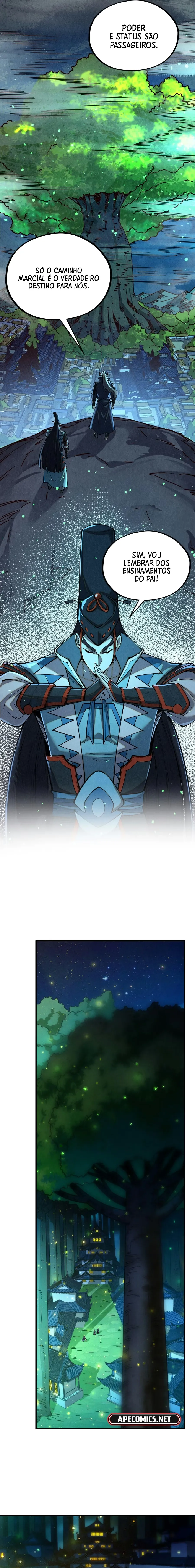 Read O Antigo Soberano da Eternidade Pt Manga Online
