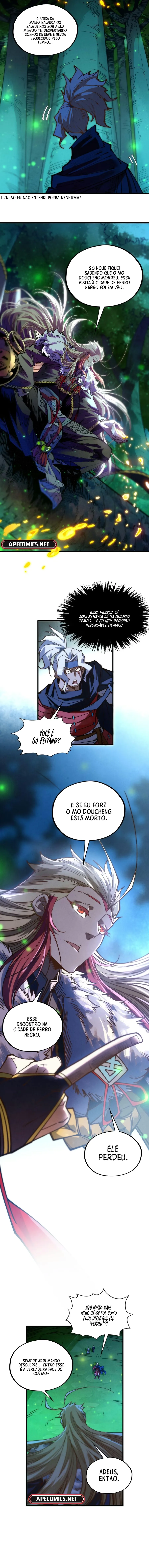 Read O Antigo Soberano da Eternidade Pt Manga Online