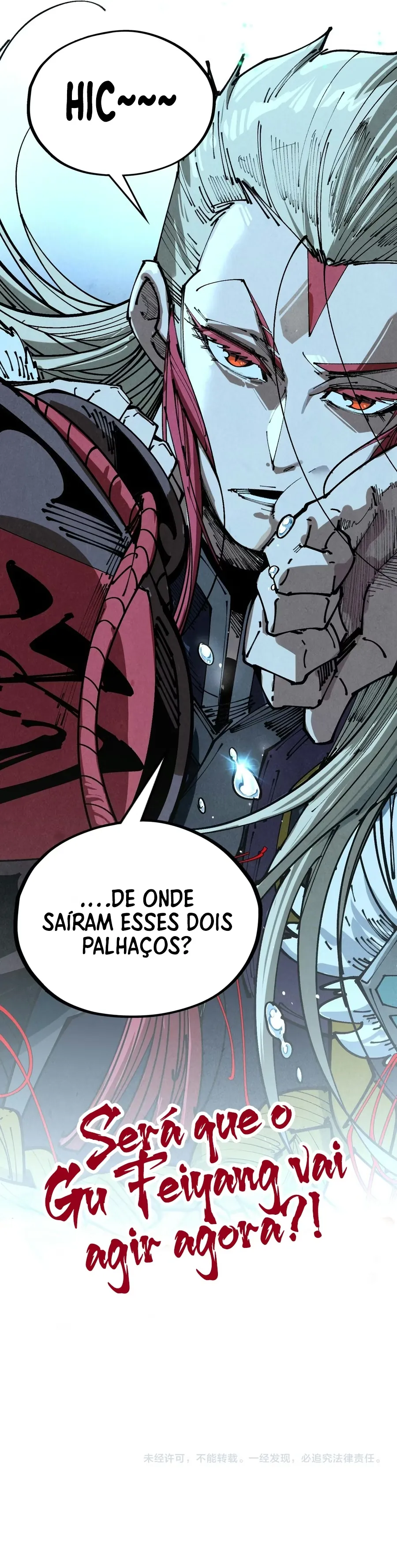 Read O Antigo Soberano da Eternidade Pt Manga Online
