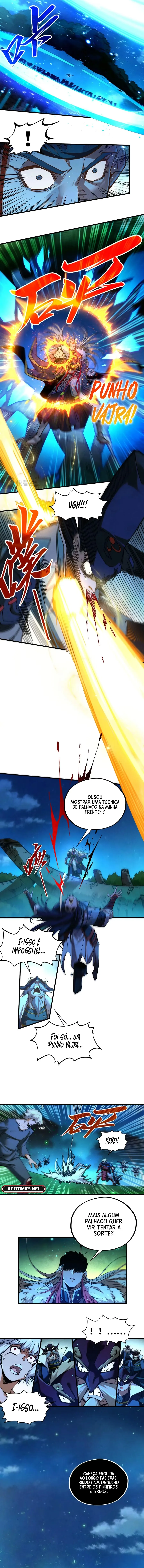 Read O Antigo Soberano da Eternidade Pt Manga Online