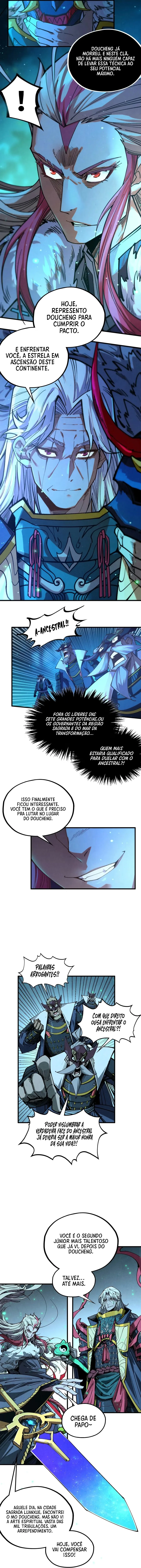 Read O Antigo Soberano da Eternidade Pt Manga Online
