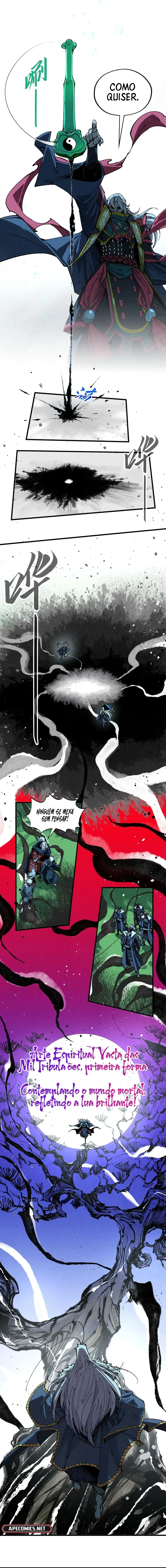 Read O Antigo Soberano da Eternidade Pt Manga Online