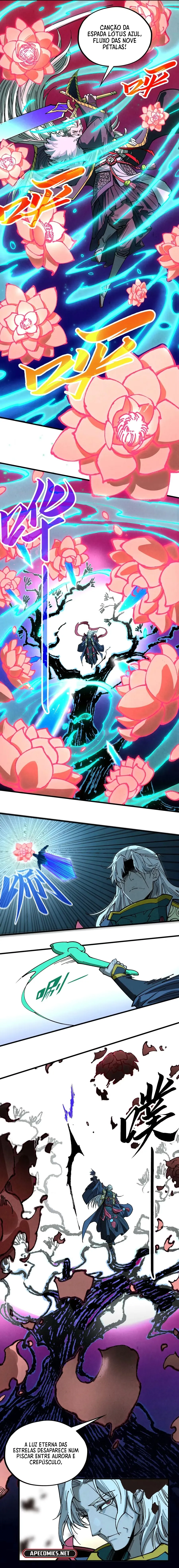 Read O Antigo Soberano da Eternidade Pt Manga Online