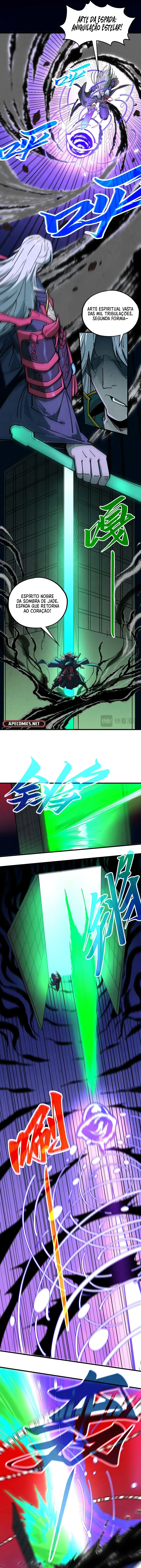 Read O Antigo Soberano da Eternidade Pt Manga Online
