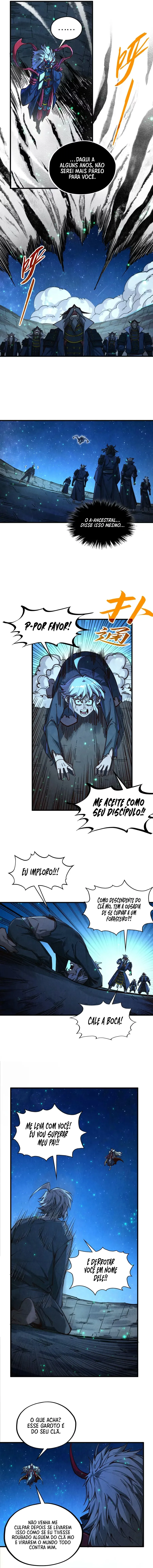 Read O Antigo Soberano da Eternidade Pt Manga Online