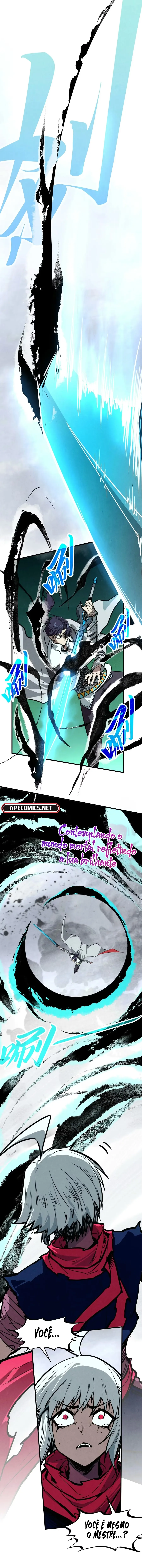 Read O Antigo Soberano da Eternidade Pt Manga Online