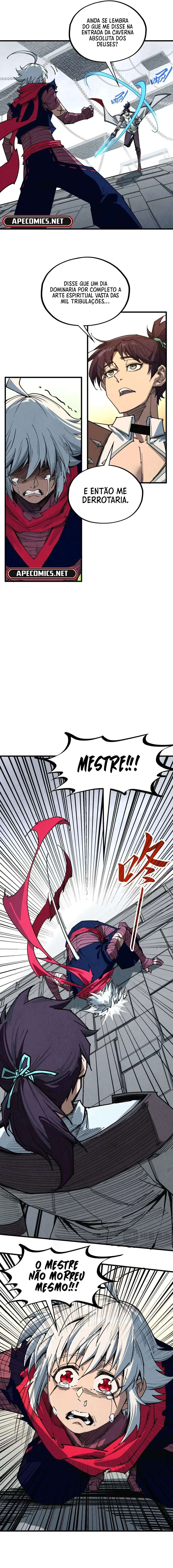 Read O Antigo Soberano da Eternidade Pt Manga Online