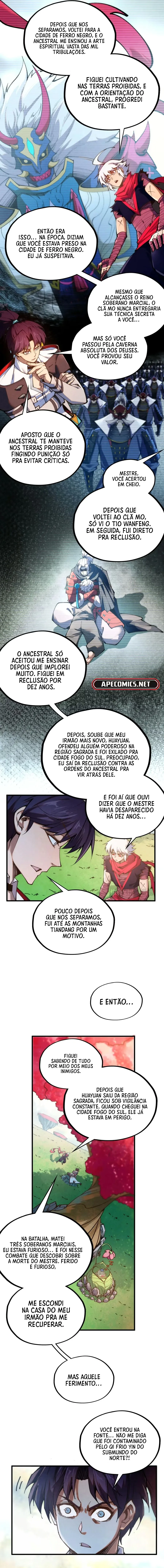 Read O Antigo Soberano da Eternidade Pt Manga Online