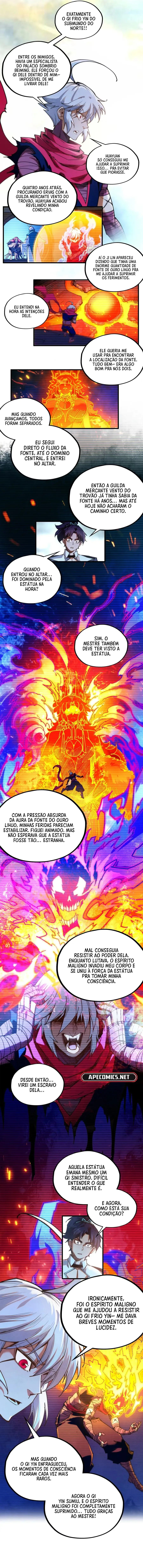 Read O Antigo Soberano da Eternidade Pt Manga Online