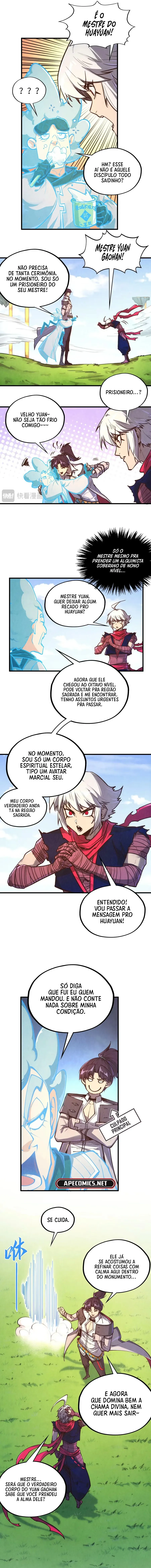 Read O Antigo Soberano da Eternidade Pt Manga Online