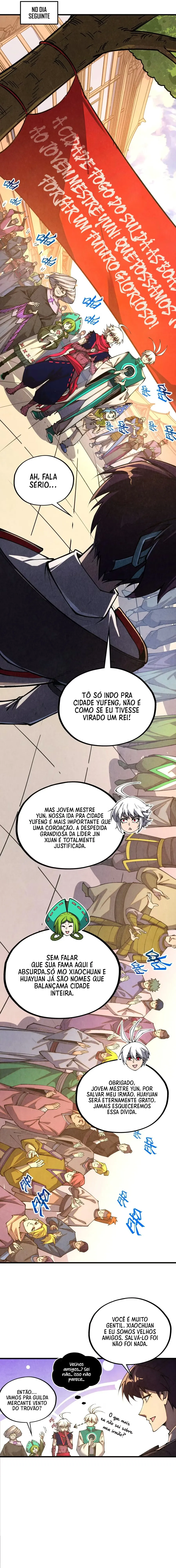 Read O Antigo Soberano da Eternidade Pt Manga Online