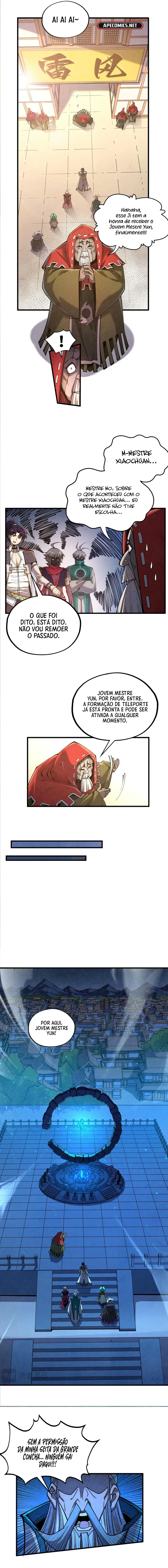 Read O Antigo Soberano da Eternidade Pt Manga Online