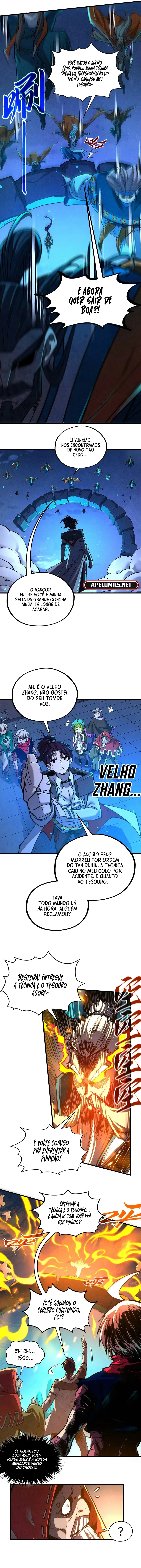 Read O Antigo Soberano da Eternidade Pt Manga Online
