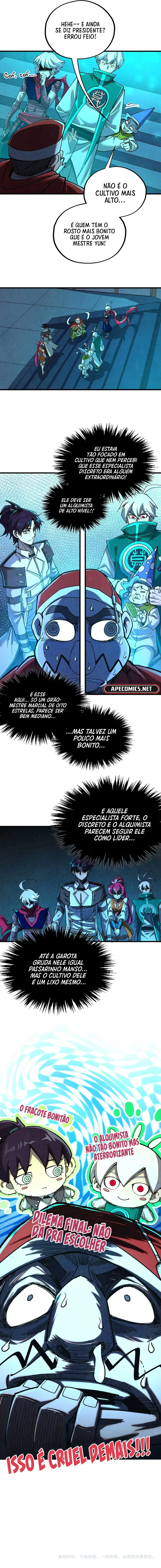 Read O Antigo Soberano da Eternidade Pt Manga Online